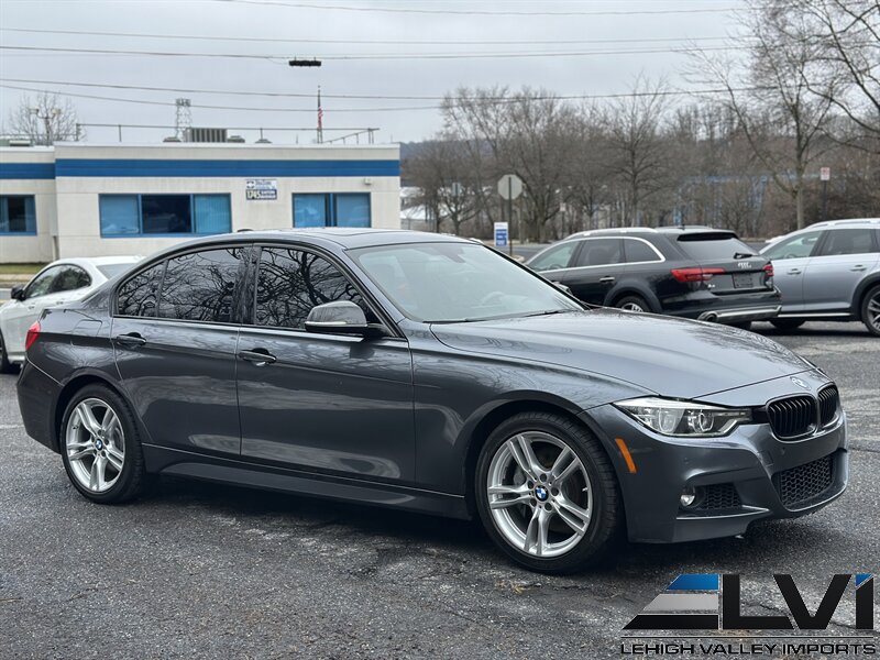 Used 2016 BMW 340i xDrive Sedan AWD/4WD image 6