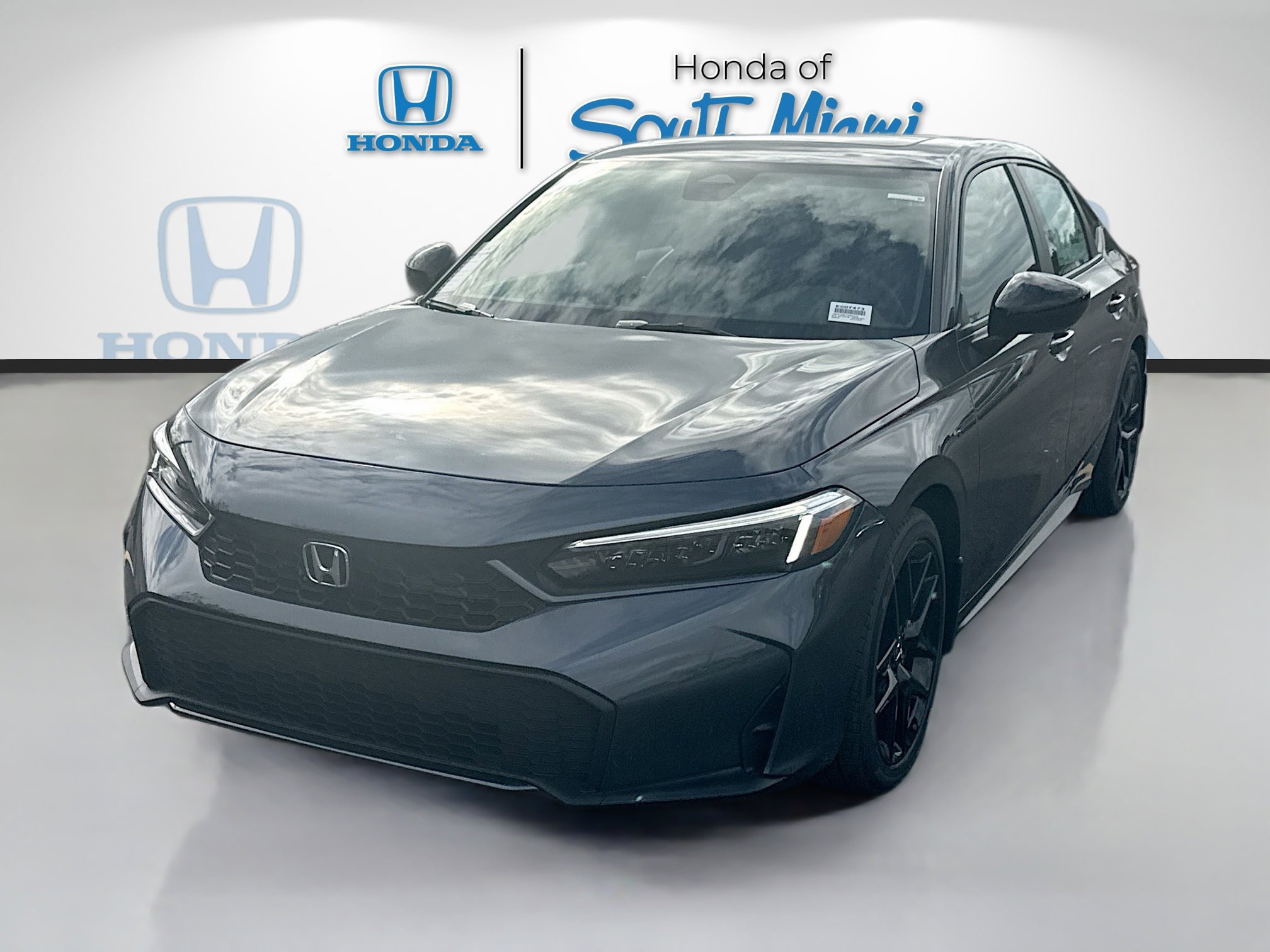 New 2026 Honda Civic Sport image 3