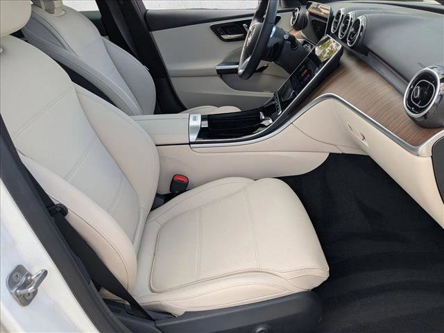 Used 2025 Mercedes-Benz C 300 Sedan image 21