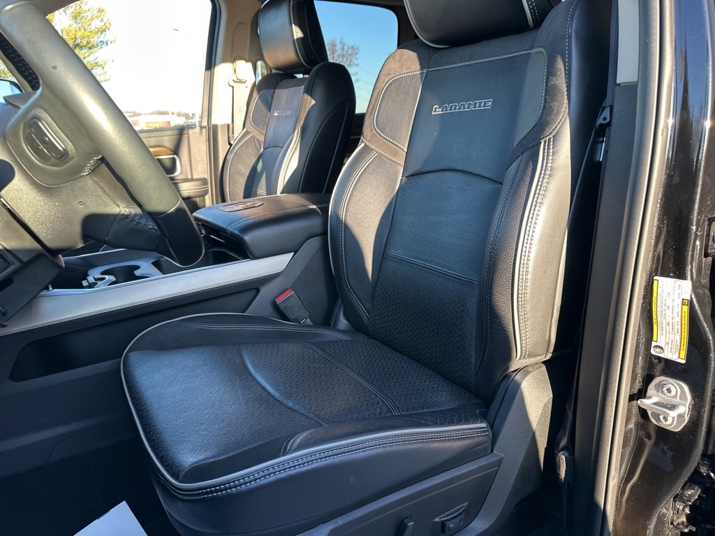 Used 2022 RAM 2500 Laramie image 61