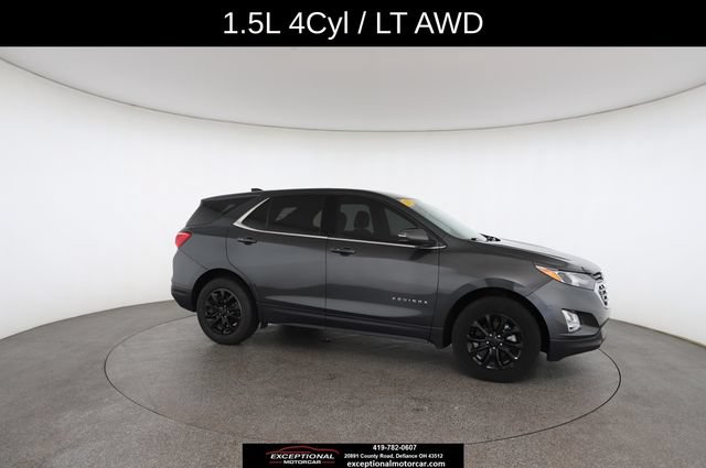 Used 2019 Chevrolet Equinox LT w/ Driver Convenience Package AWD/4WD image 25