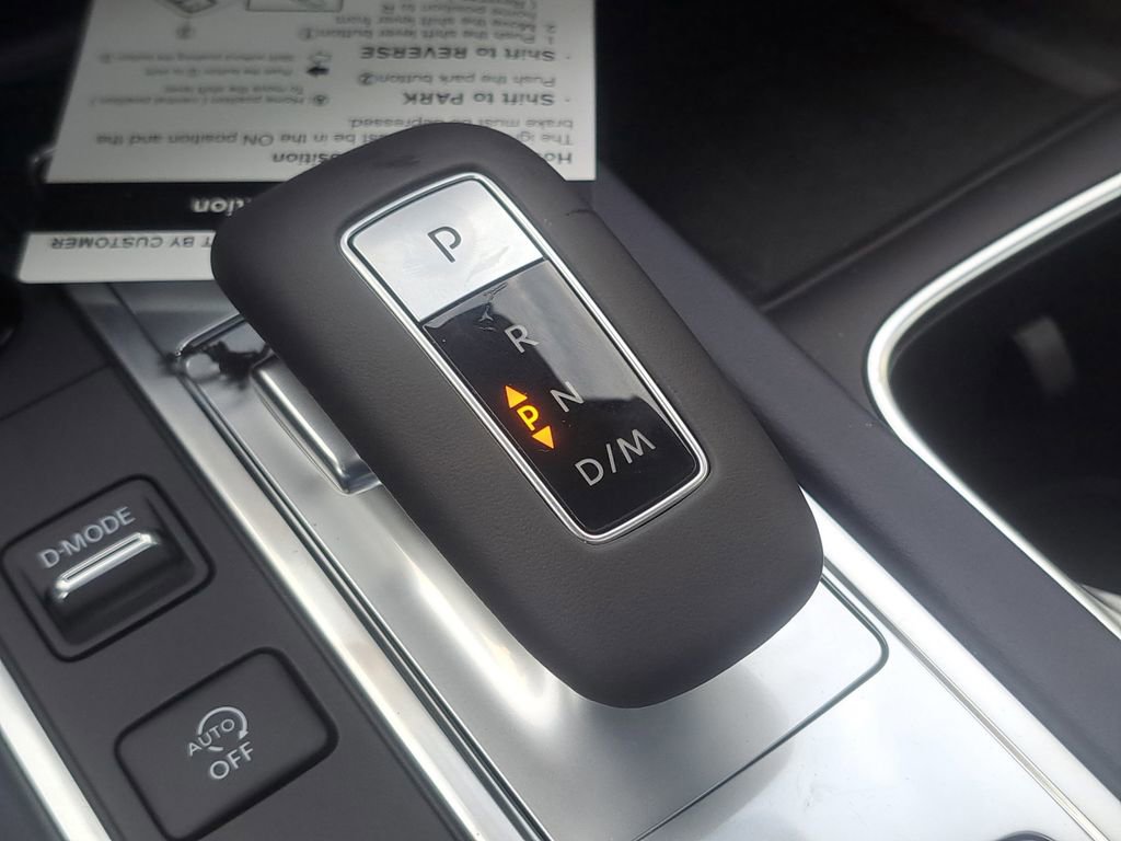 New 2026 INFINITI QX60 Sport w/ Dark Cargo Package image 12