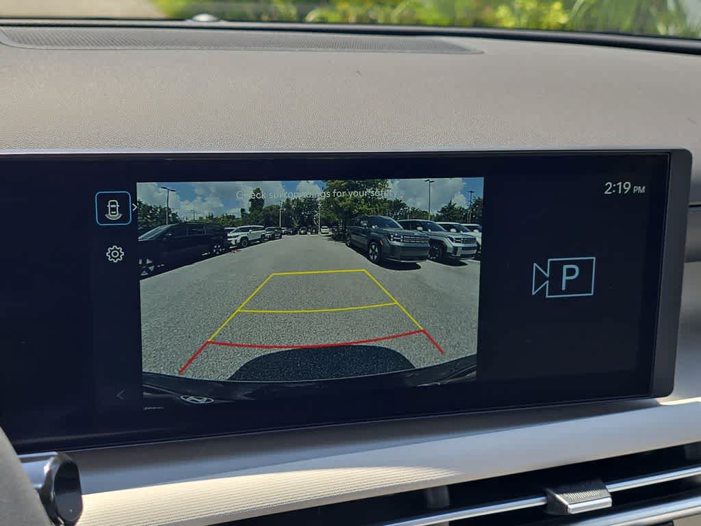 New 2026 Hyundai Tucson Blue SE FWD image 30