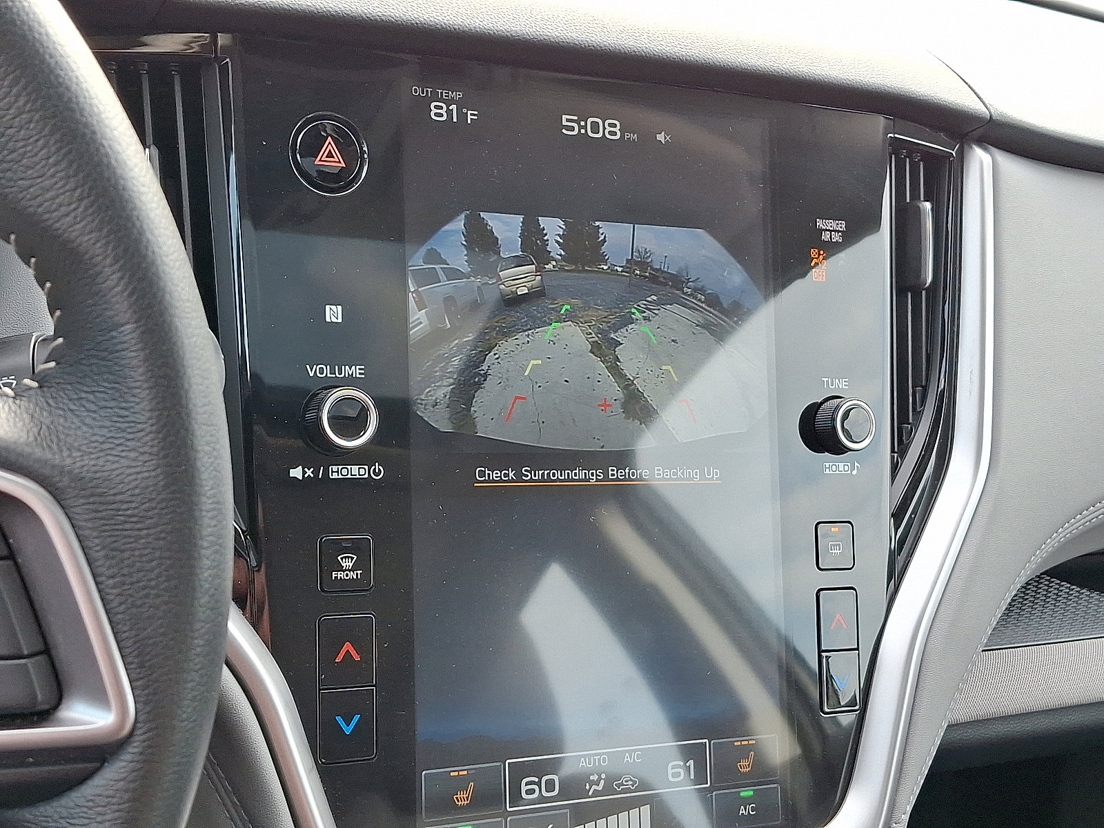 Certified 2025 Subaru Legacy Premium image 31