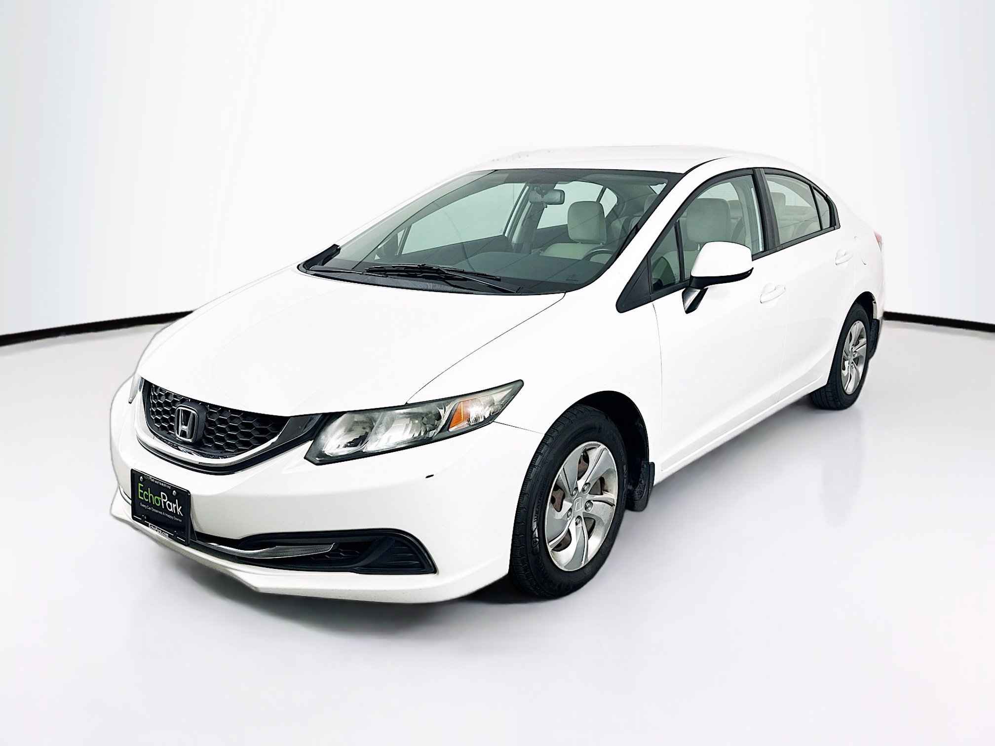 Used 2013 Honda Civic LX image 3