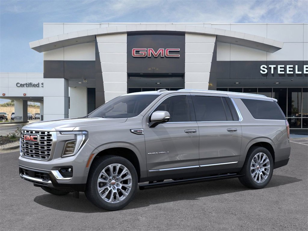 New 2026 GMC Yukon XL Denali w/ Denali Reserve Package image 2
