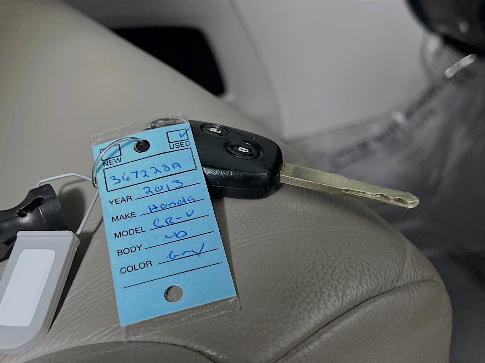 Used 2013 Honda CR-V EX-L image 36