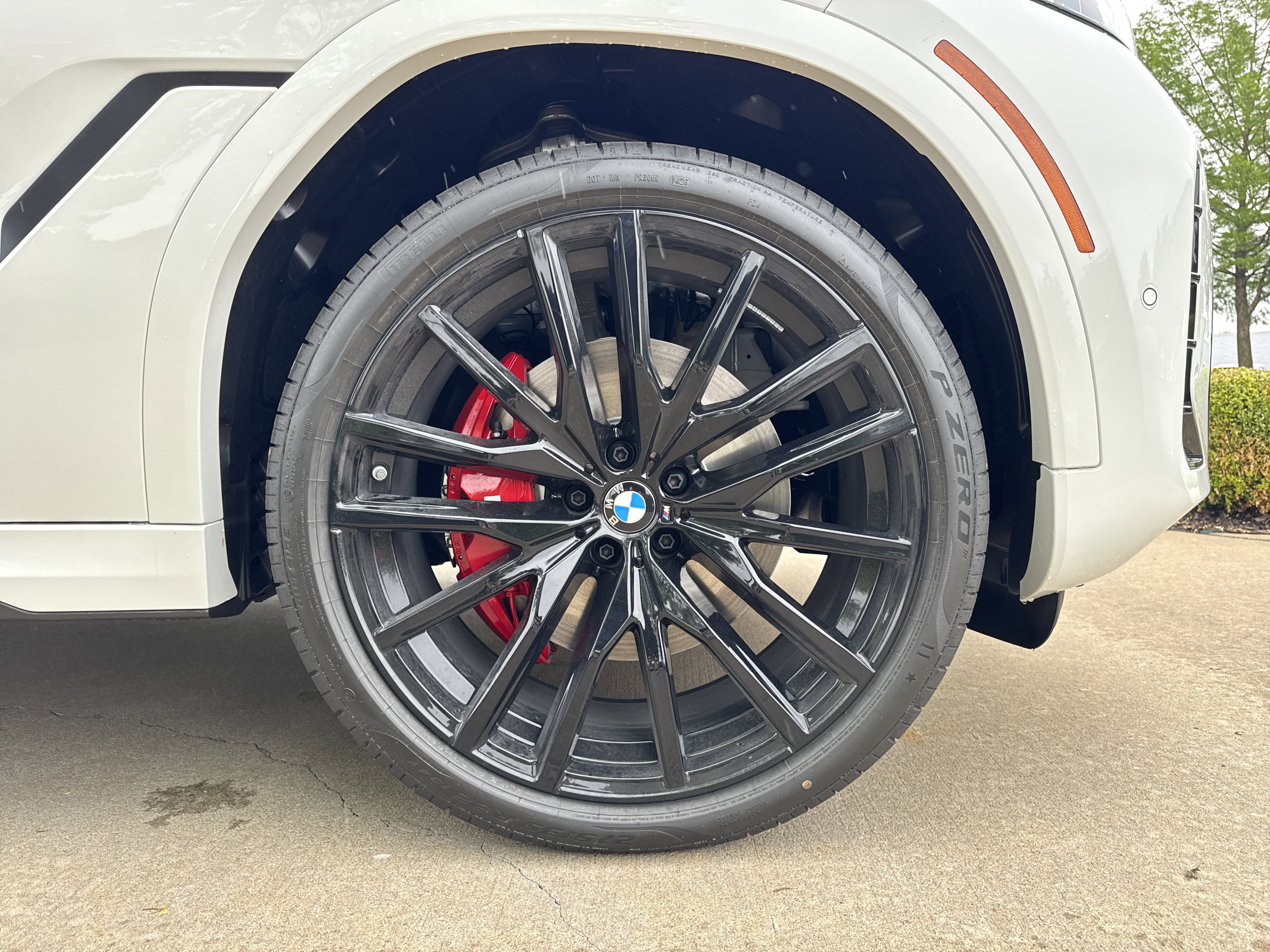New 2027 BMW X6 xDrive40i AWD/4WD image 27