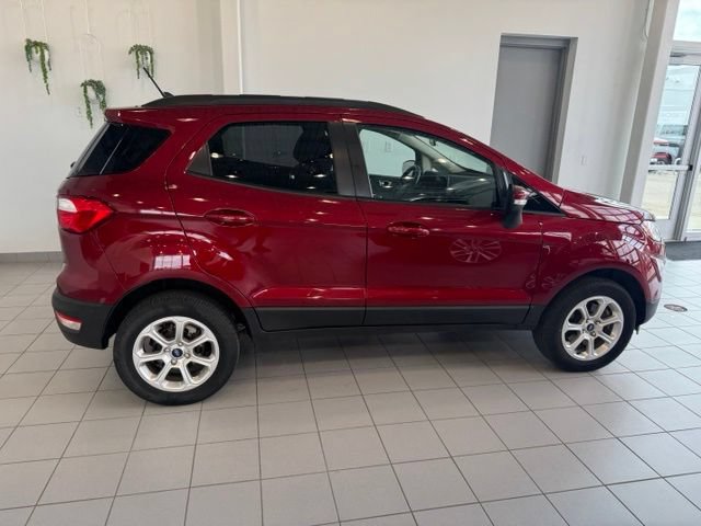 Used 2019 Ford EcoSport SE w/ SE Convenience Package AWD/4WD image 37
