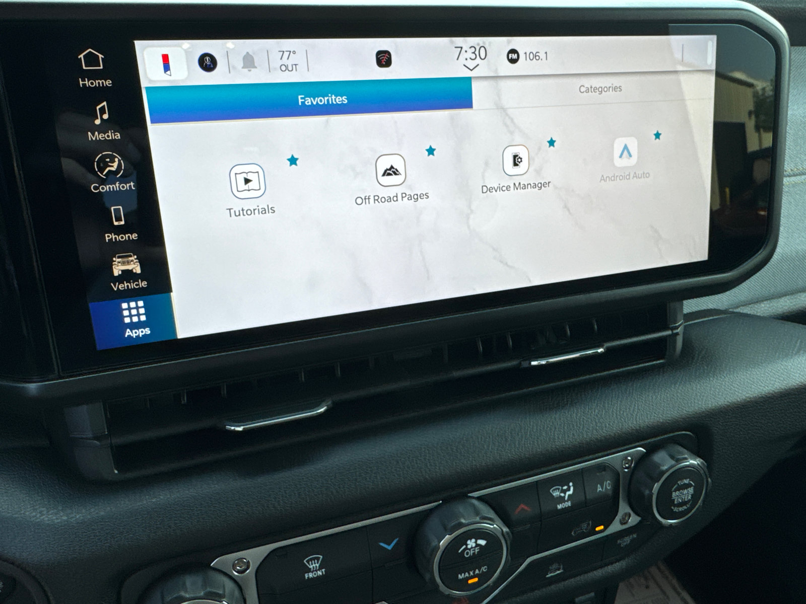 New 2026 Jeep Wrangler Sport AWD/4WD image 21