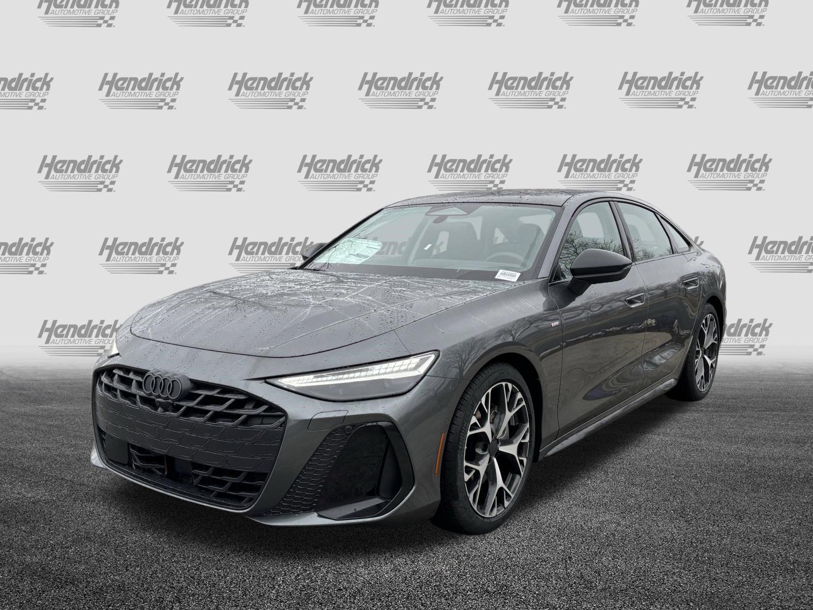 New 2026 Audi A6 Prestige image 5