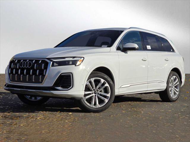 Used 2025 Audi Q7 3.0T Premium Plus
