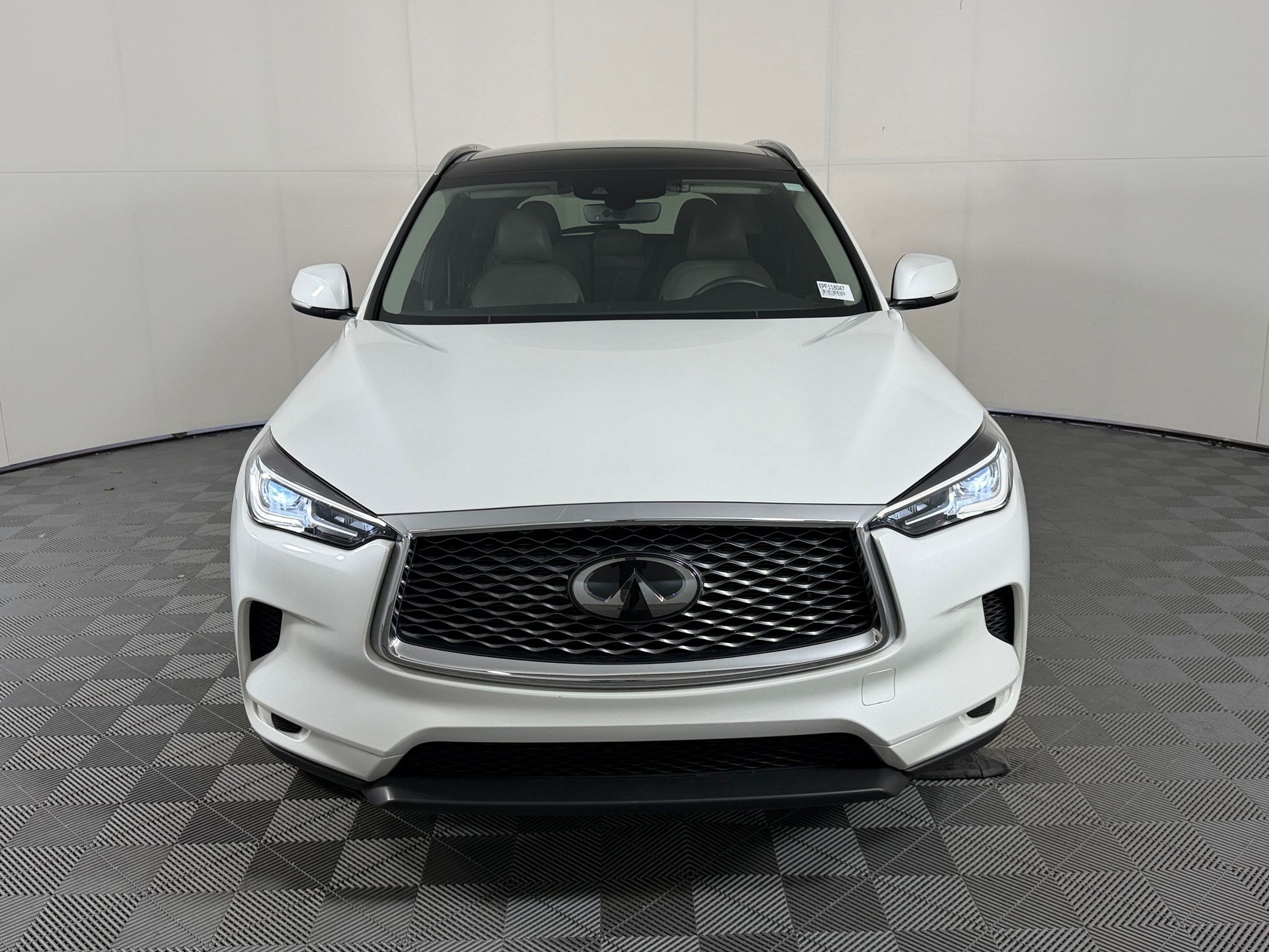 Used 2023 INFINITI QX50 Luxe FWD image 6