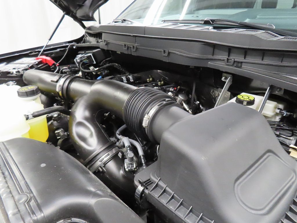 Used 2025 Ford F150 Platinum w/ FX4 Off-Road Package AWD/4WD image 26