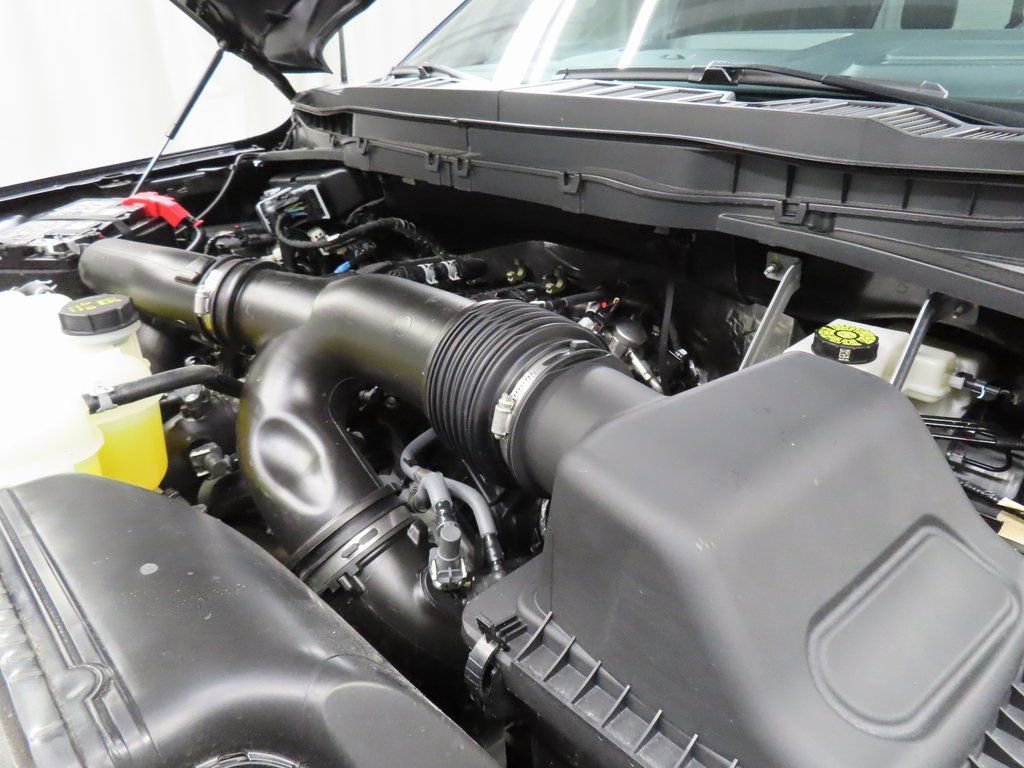 Used 2025 Ford F150 Platinum w/ FX4 Off-Road Package image 26