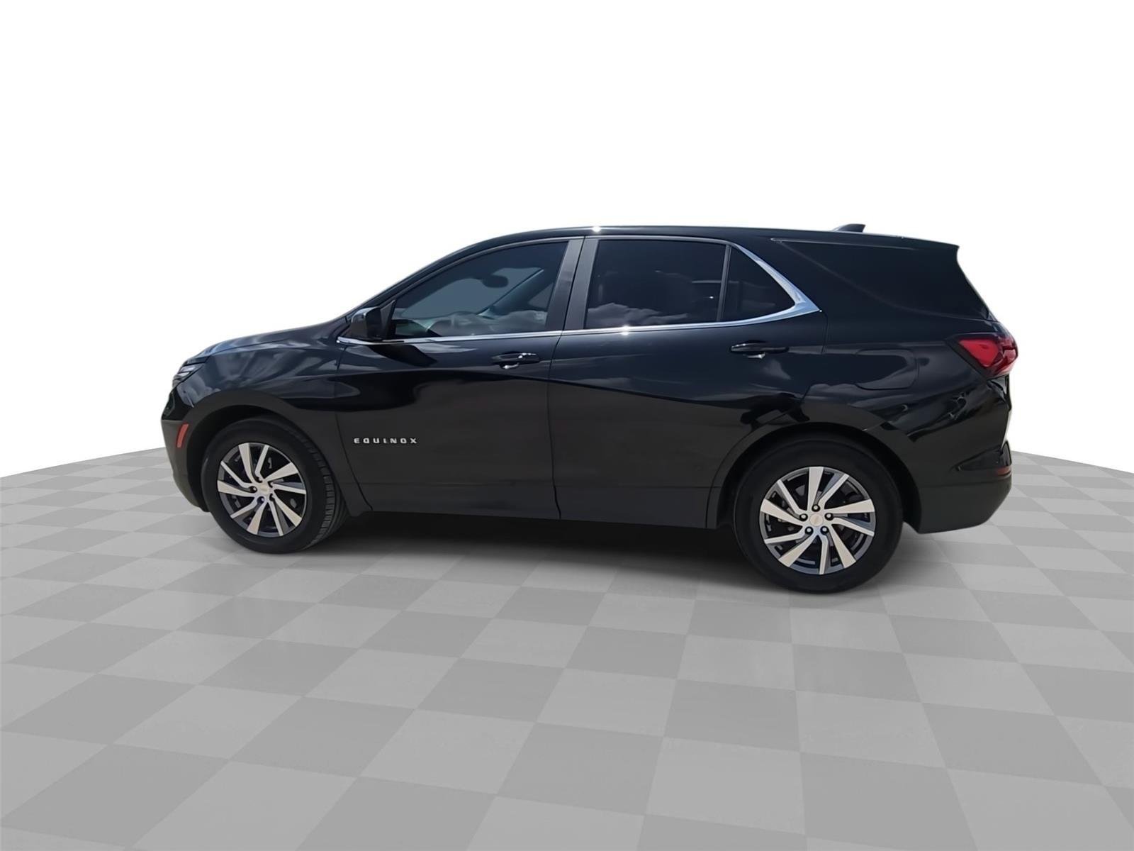 Used 2024 Chevrolet Equinox LT FWD image 6