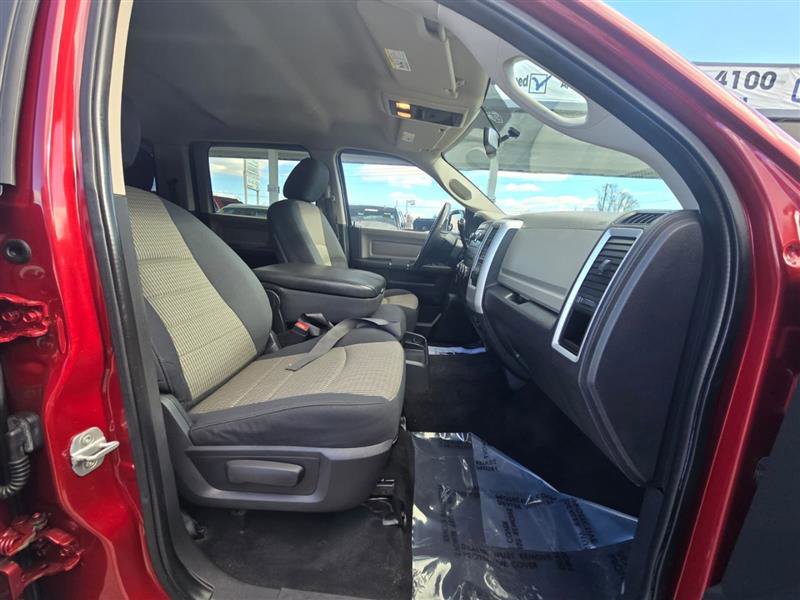 Used 2012 RAM 1500 Big Horn w/ Luxury Group image 23