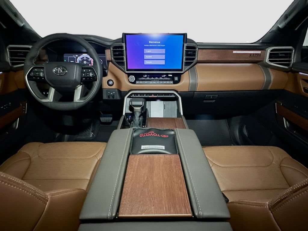 New 2026 Toyota Tundra 1794 Edition AWD/4WD image 6