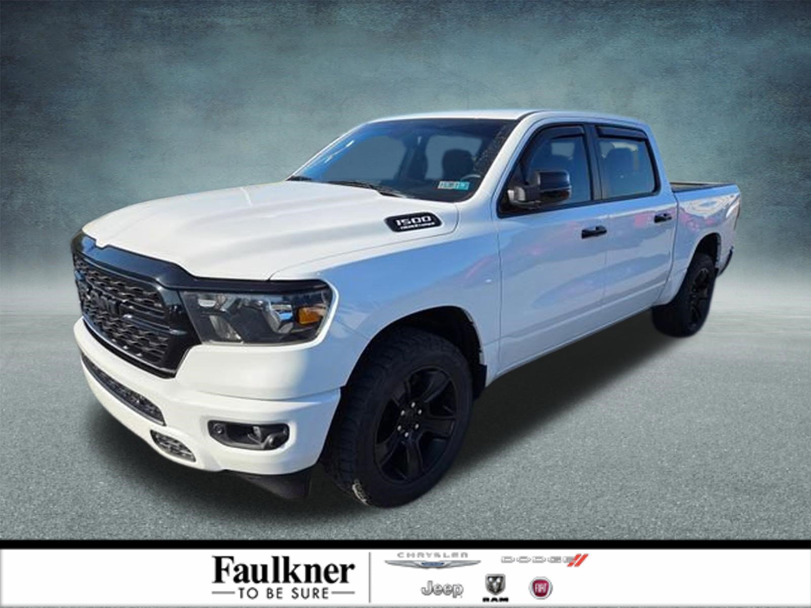Used 2024 RAM 1500 Big Horn AWD/4WD video 1