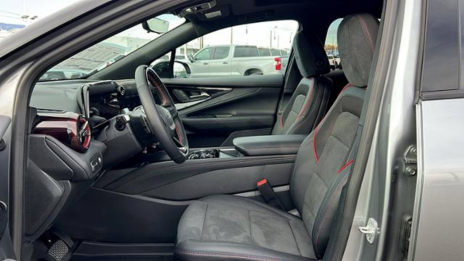 New 2026 Chevrolet Blazer EV RS w/ Super Cruise Package image 27