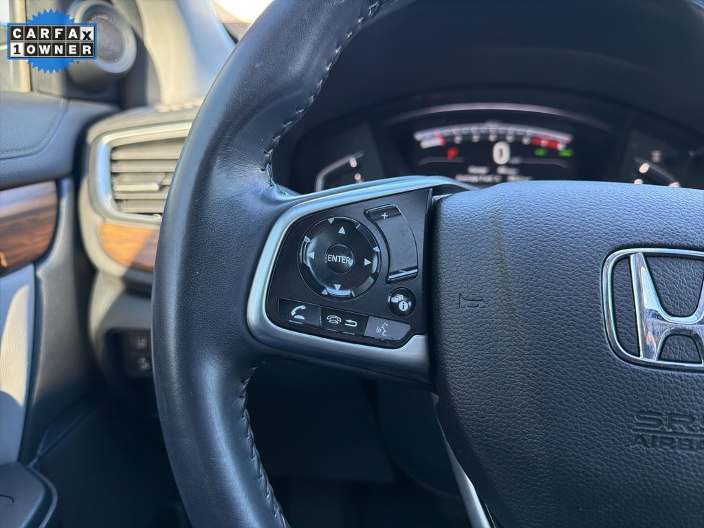 Used 2022 Honda CR-V EX-L image 29