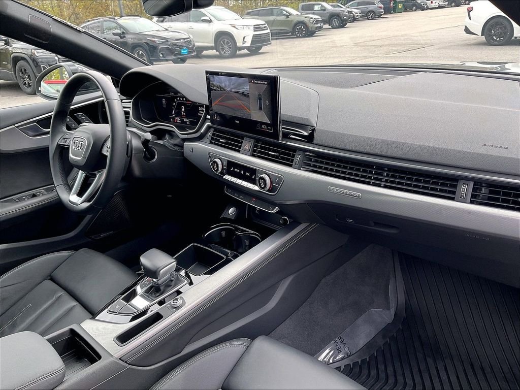 Used 2023 Audi A5 2.0T Premium Plus w/ Premium Plus AWD/4WD image 13