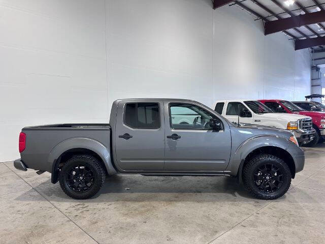 Used 2019 Nissan Frontier SV w/ Value Truck Package image 6