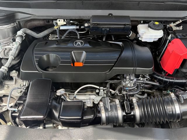 Certified 2024 Acura RDX w/ Technology Package AWD/4WD image 21