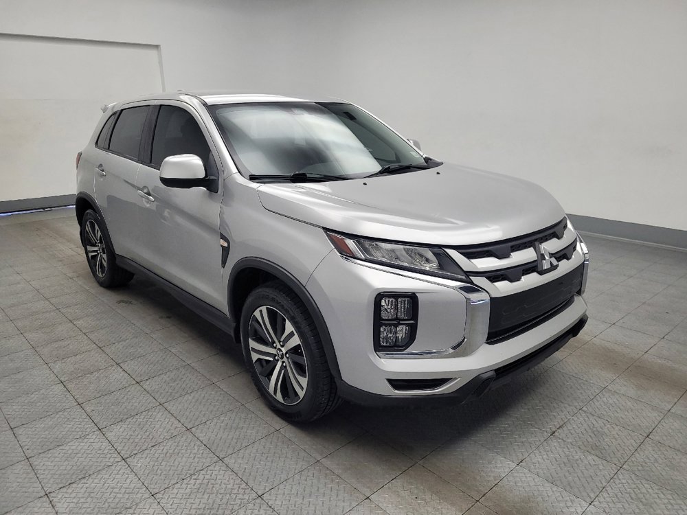 Used 2021 Mitsubishi Outlander Sport ES FWD image 13