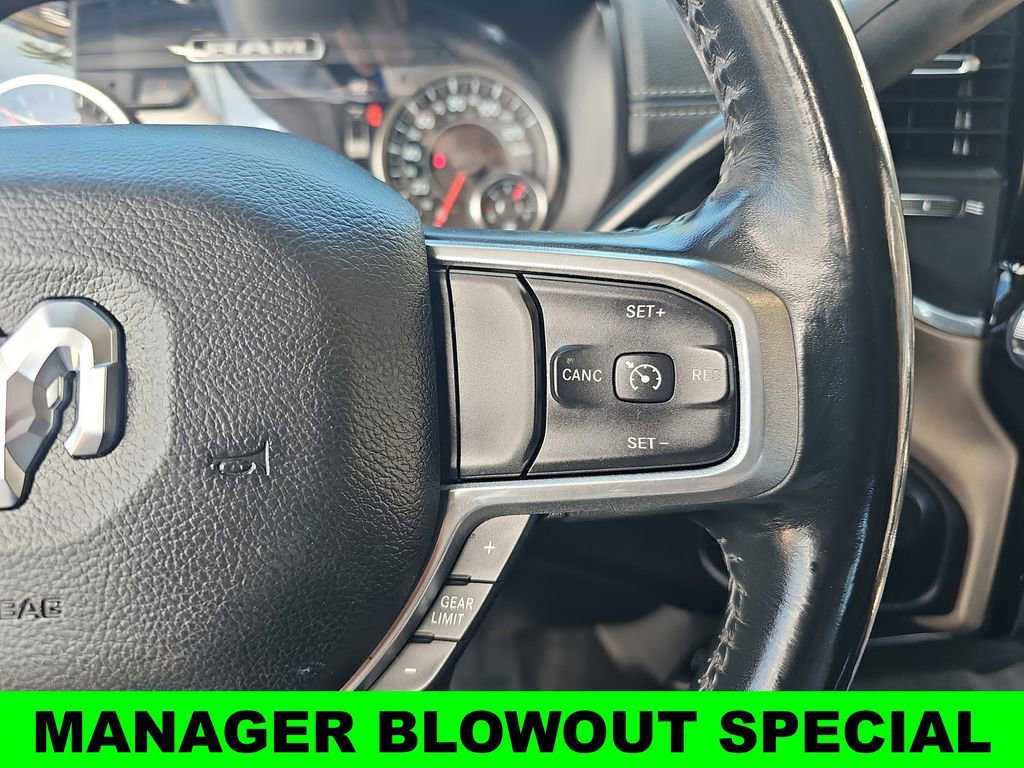 Used 2023 RAM 2500 Laramie AWD/4WD image 28