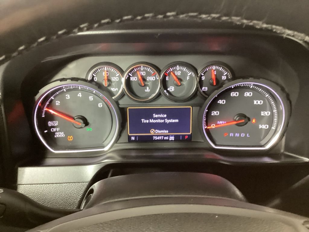 Used 2019 Chevrolet Silverado 1500 LT w/ All-Star Edition AWD/4WD image 18