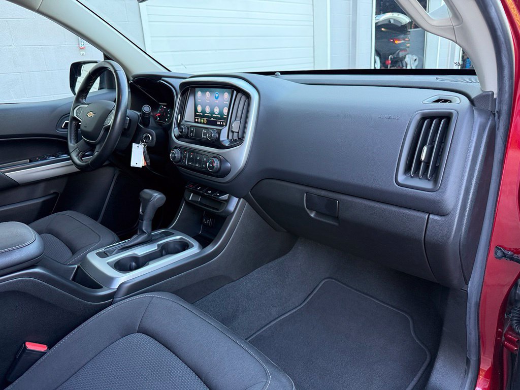 Used 2021 Chevrolet Colorado LT RWD image 35