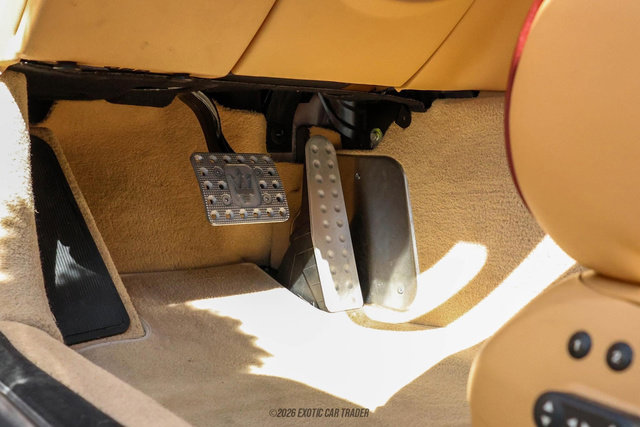 Used 2007 Maserati Quattroporte Sport GT RWD image 51