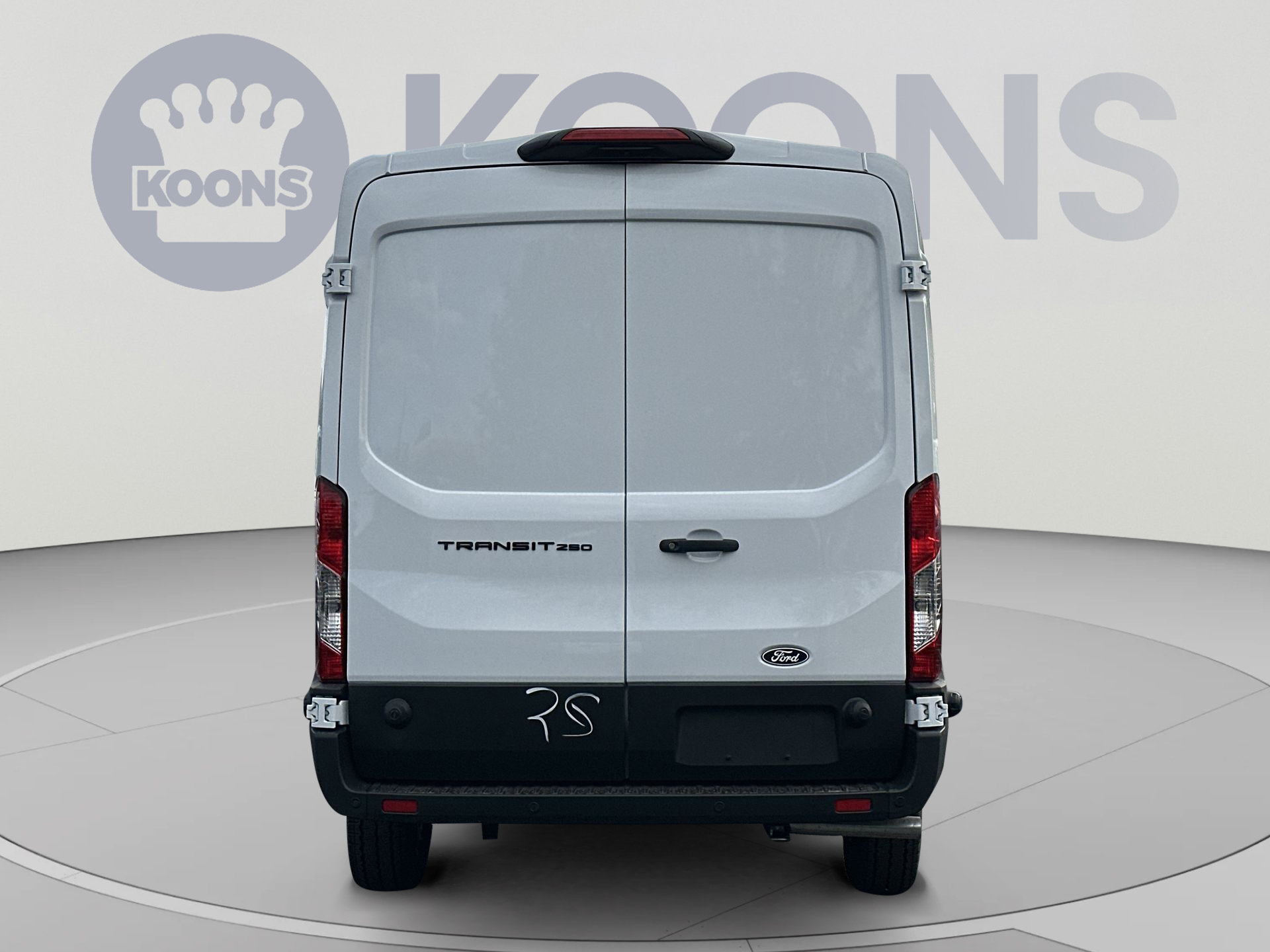 New 2026 Ford Transit 250 148 Medium Roof w/ Load Area Protection Package RWD image 5