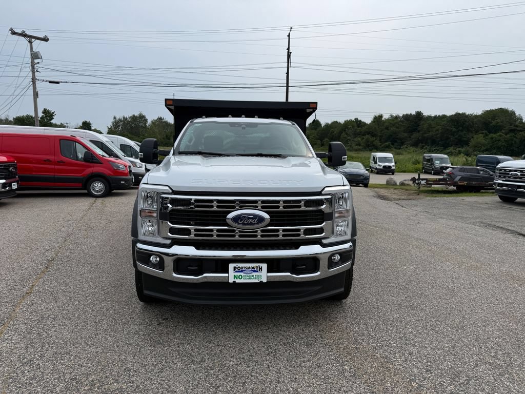 New 2026 Ford F550 4x4 Regular Cab Super Duty image 11