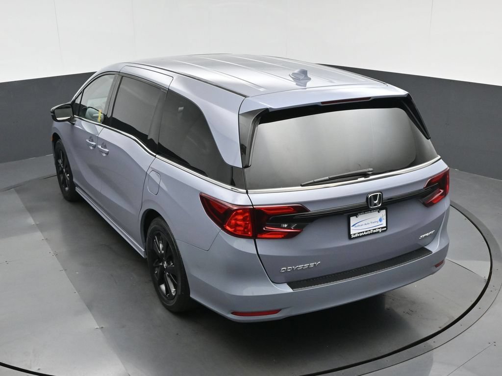 Used 2024 Honda Odyssey Sport image 76
