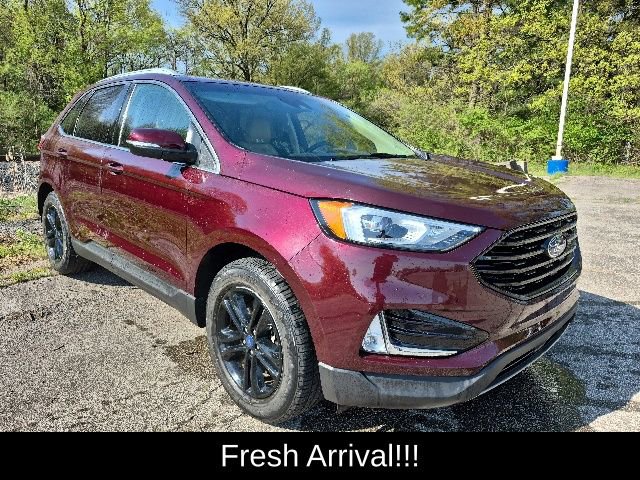 Used 2020 Ford Edge SEL w/ Convenience Package AWD/4WD image 5