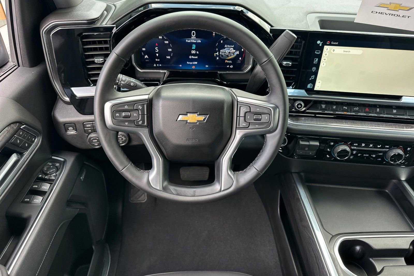 New 2026 Chevrolet Silverado 2500 LTZ w/ LTZ Plus Package image 14