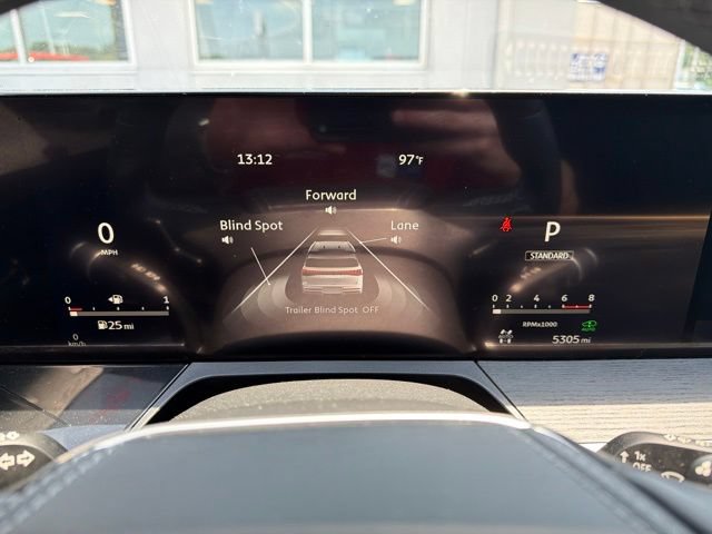 Used 2025 INFINITI QX80 Sensory AWD/4WD image 7