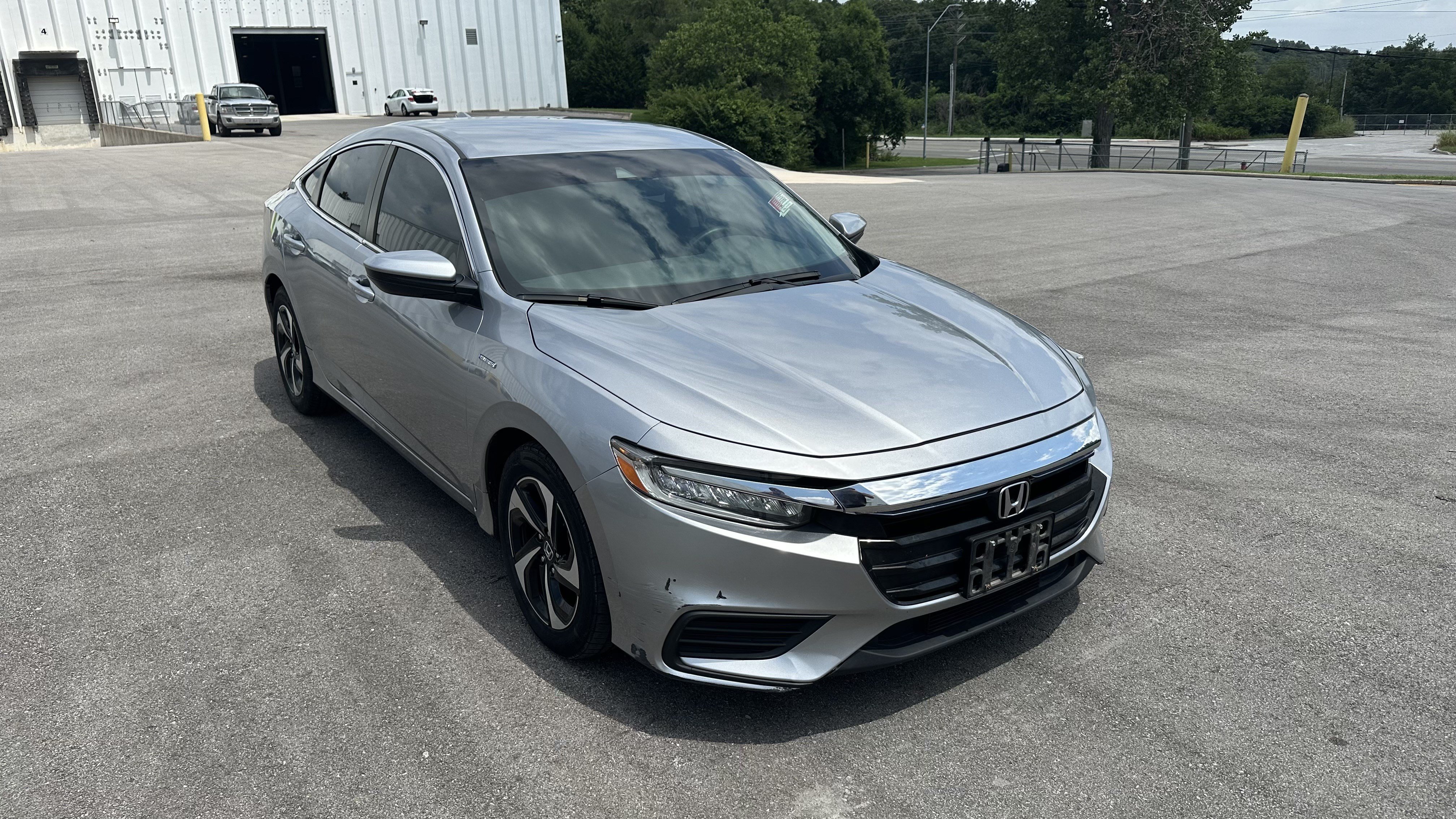 Used 2022 Honda Insight EX image 2