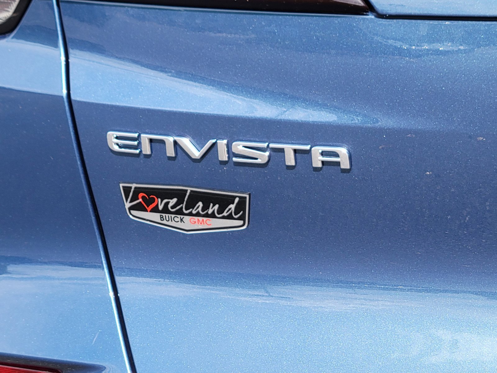 New 2026 Buick Envista Preferred w/ Convenience II Package image 10