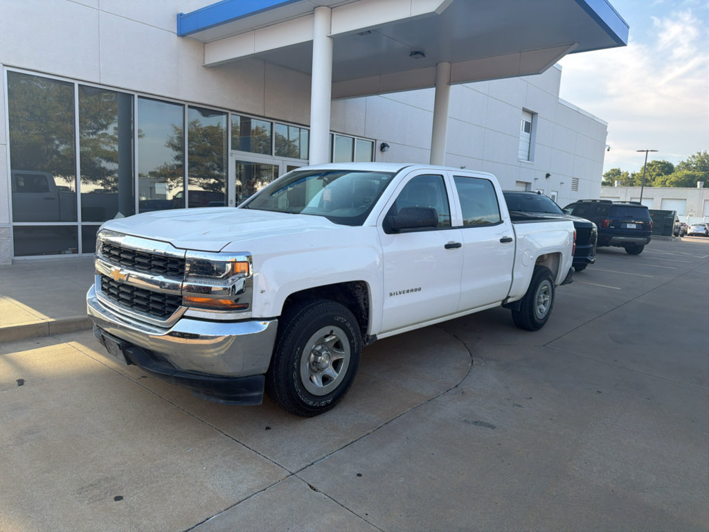 Used 2018 Chevrolet Silverado 1500 W/T w/ Trailering Package RWD video 1