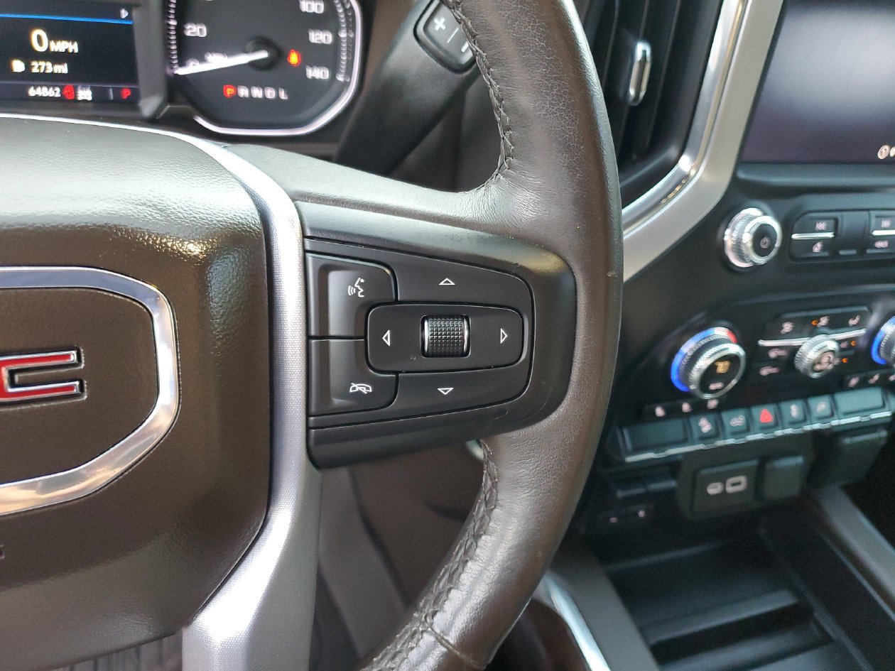 Used 2022 GMC Sierra 1500 SLT AWD/4WD image 30