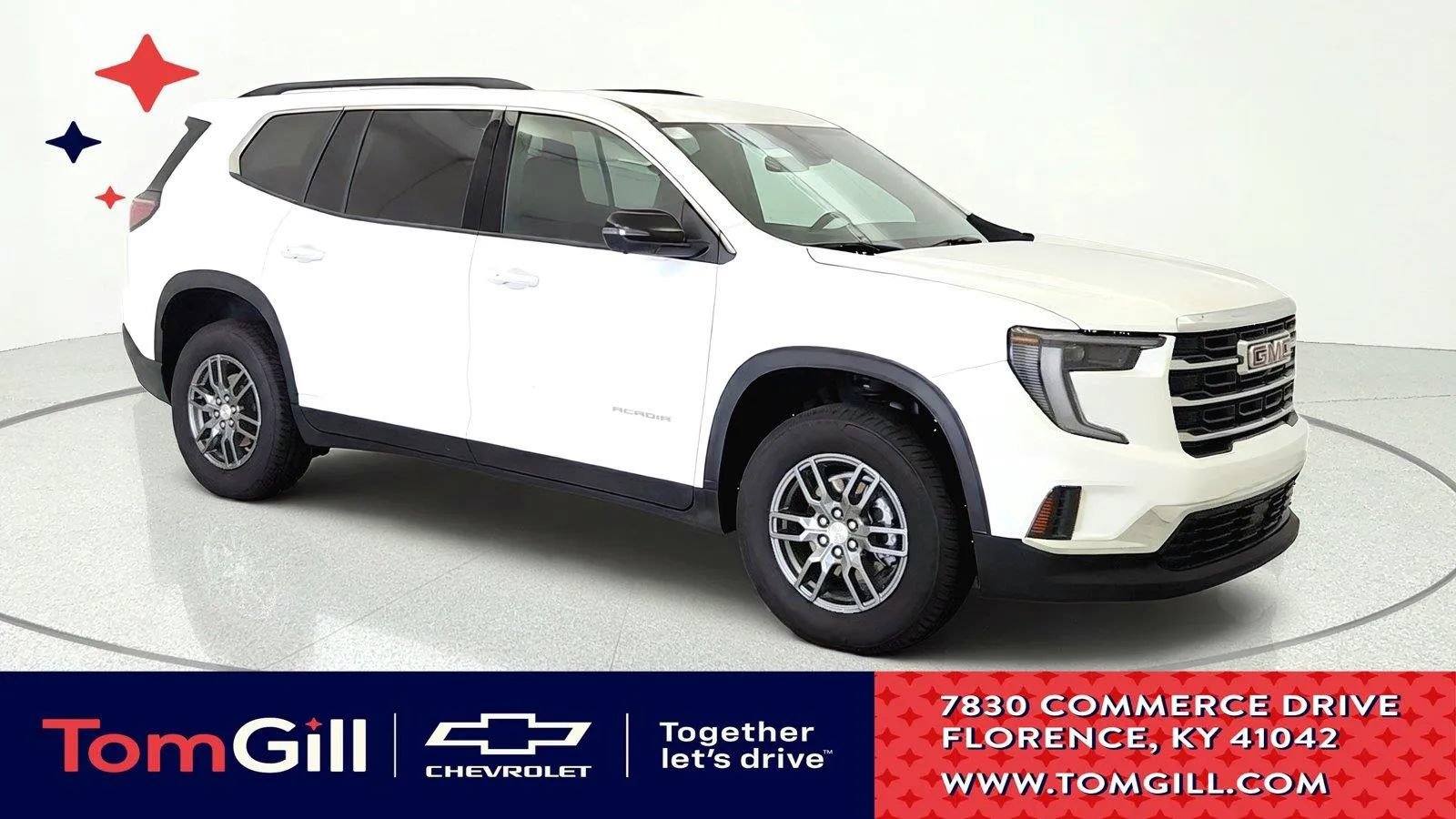 Used 2026 GMC Acadia Elevation