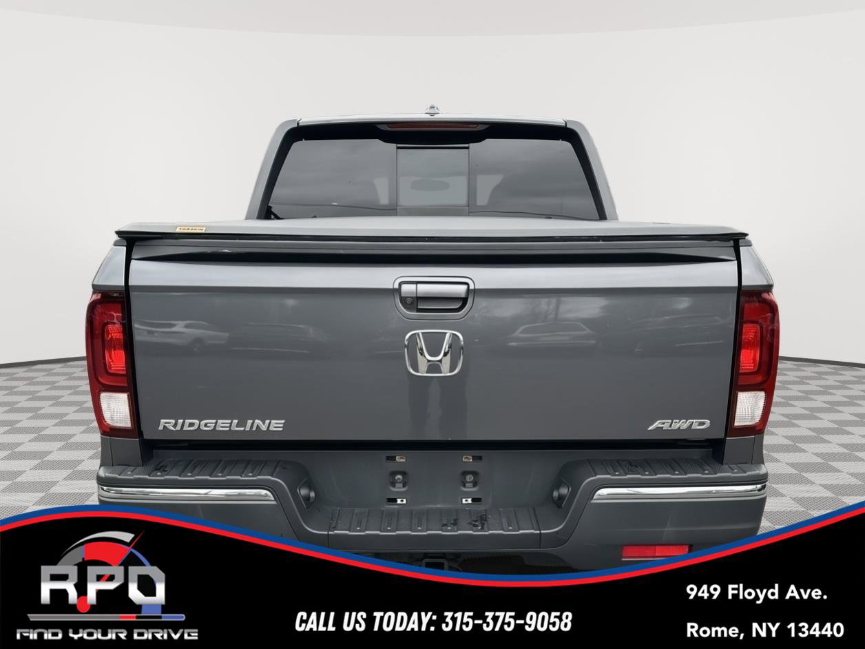 Used 2019 Honda Ridgeline RTL image 4