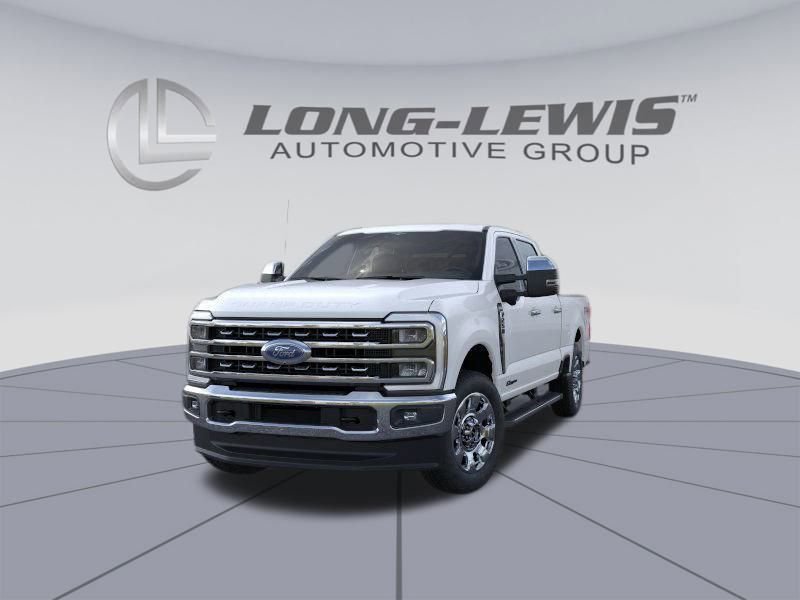New 2026 Ford F250 4x4 Crew Cab Super Duty image 2