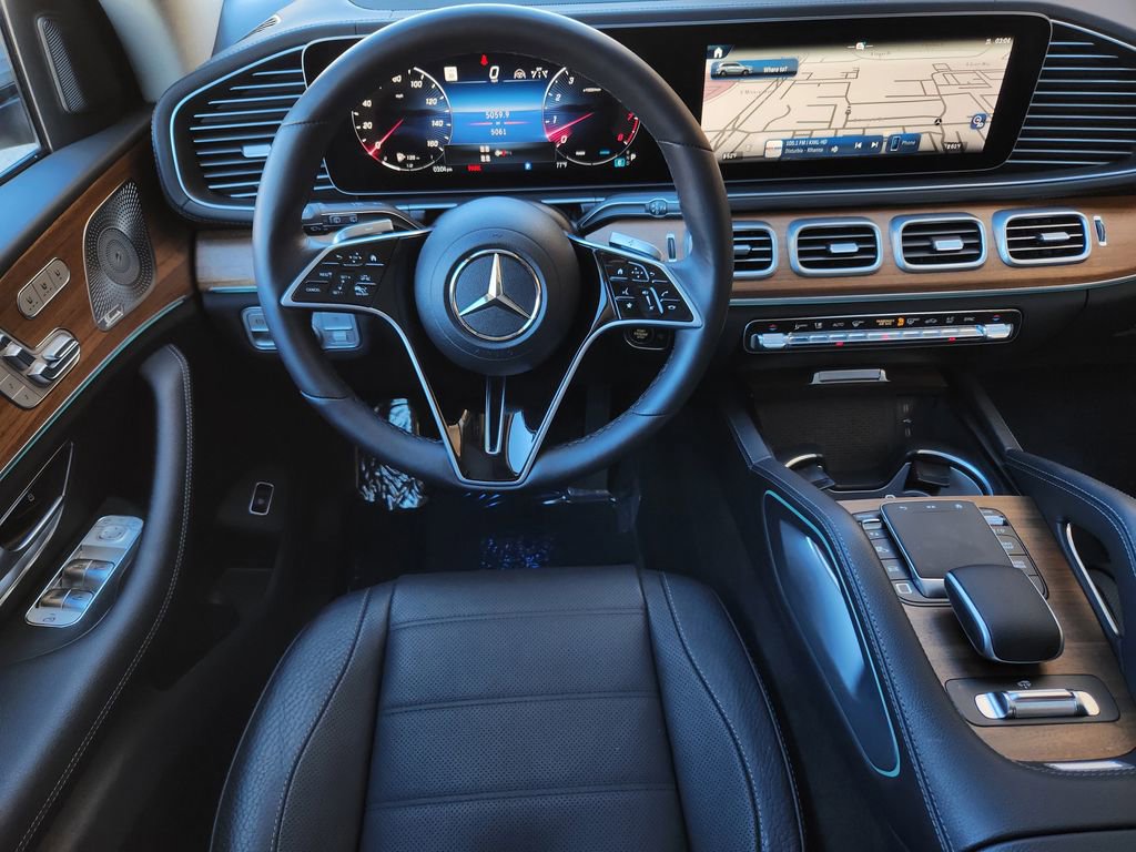 Used 2026 Mercedes-Benz GLS 450 GLS 450 image 24