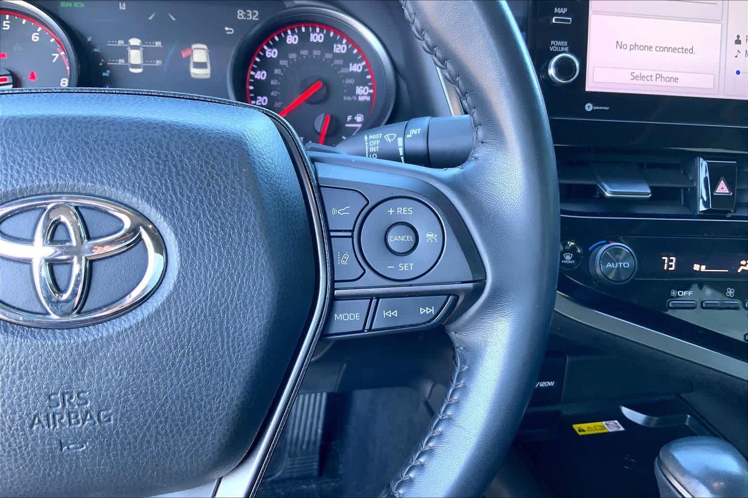 Used 2022 Toyota Camry XSE FWD image 24