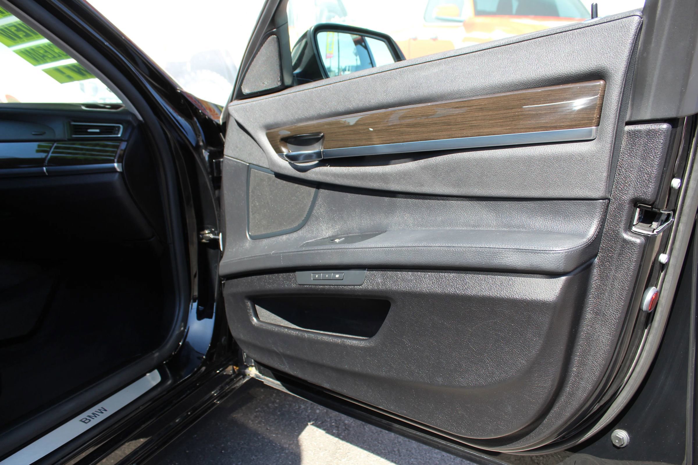 Used 2015 BMW 740Li RWD image 12