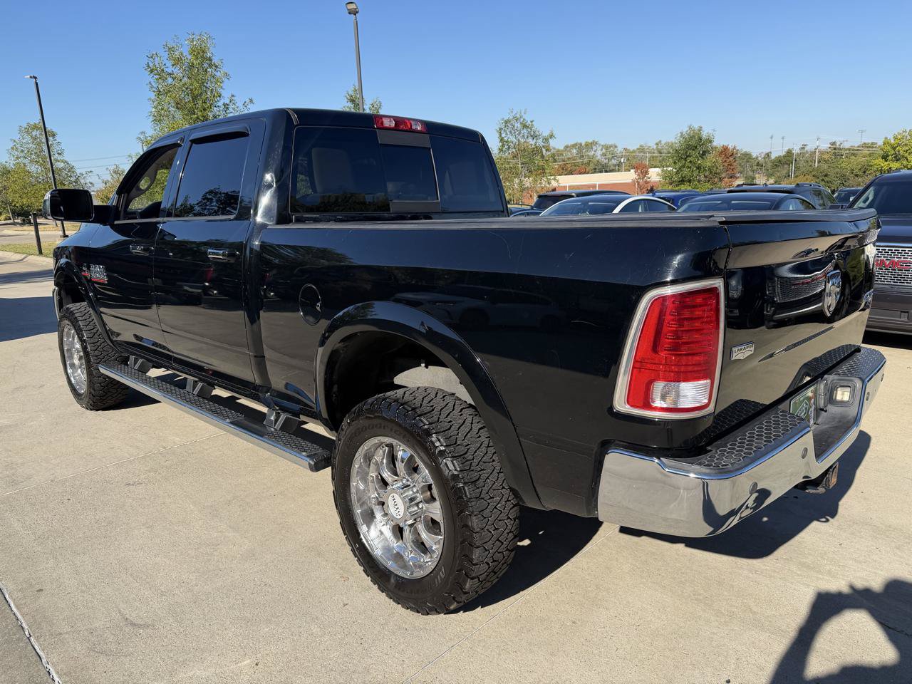 Used 2014 RAM 2500 Laramie w/ Protection Group AWD/4WD image 5